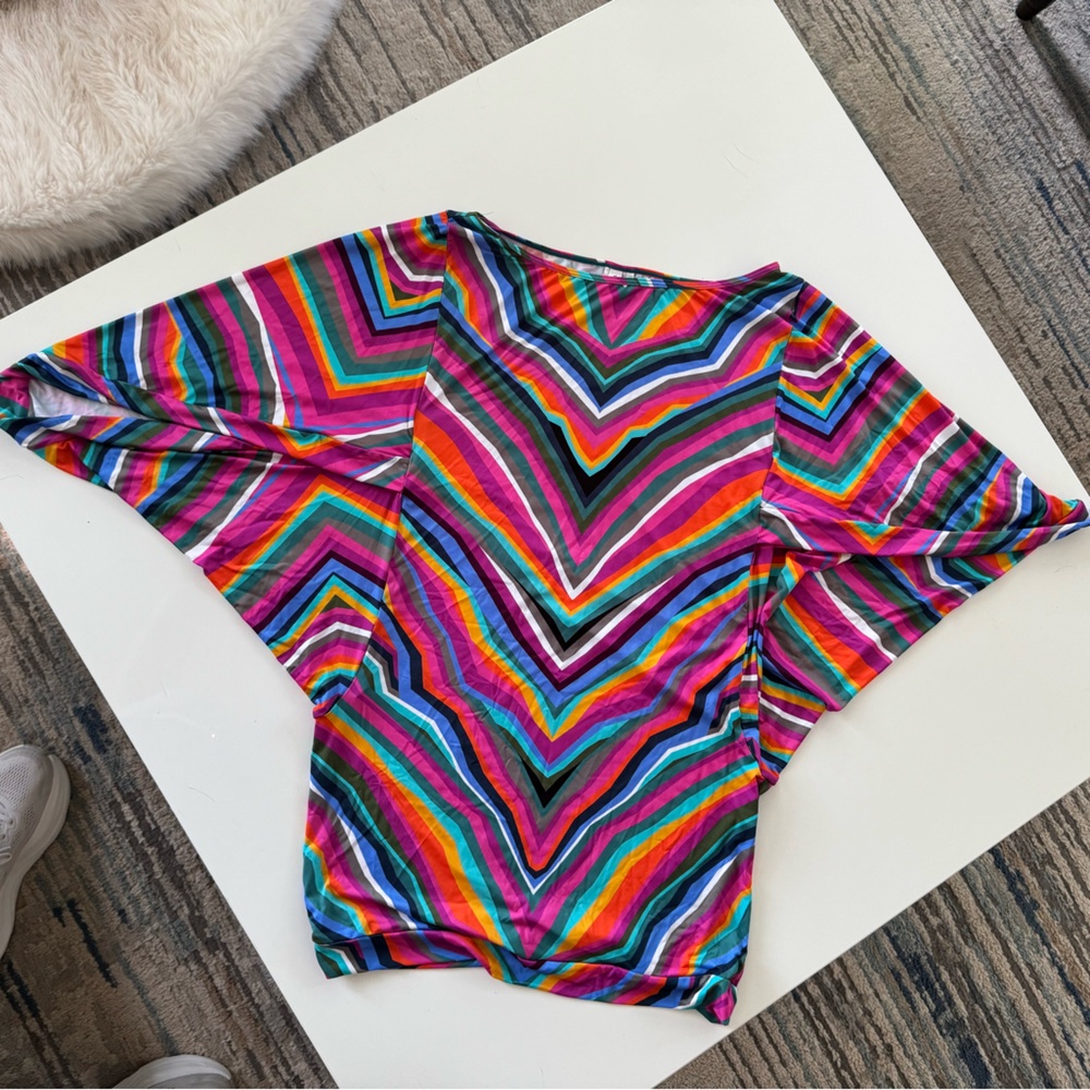 Trina Turk Swim Cover-Up